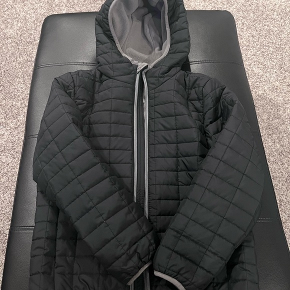 Cat & Jack Boys Puffer Jacket Boys Size Medium - Picture 3 of 6